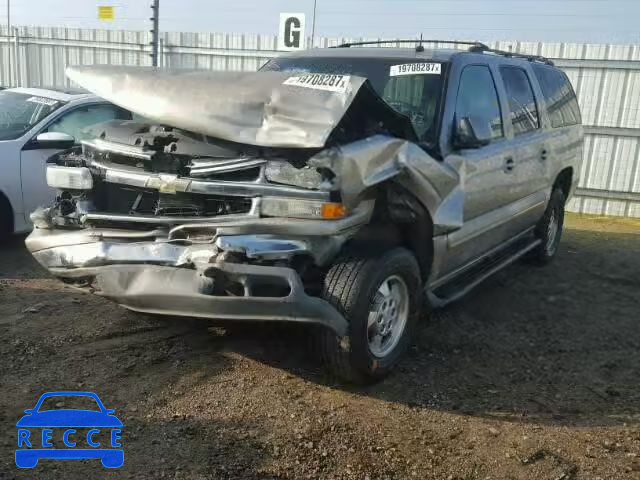 2002 CHEVROLET SUBURBAN 3GNEC16T22G333374 image 1