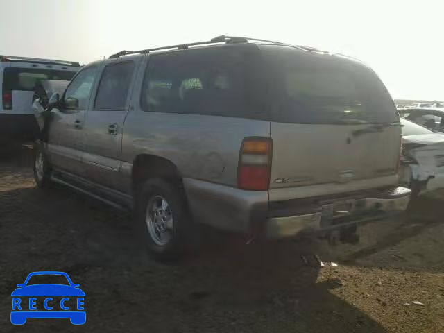 2002 CHEVROLET SUBURBAN 3GNEC16T22G333374 image 2