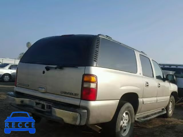 2002 CHEVROLET SUBURBAN 3GNEC16T22G333374 image 3