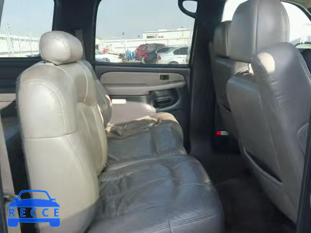 2002 CHEVROLET SUBURBAN 3GNEC16T22G333374 image 5