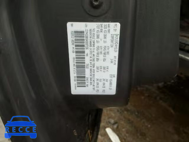 2004 DODGE DAKOTA QUA 1D7HG38K04S697336 image 9