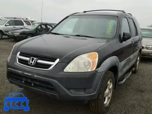2002 HONDA CR-V EX SHSRD78832U013157 image 1