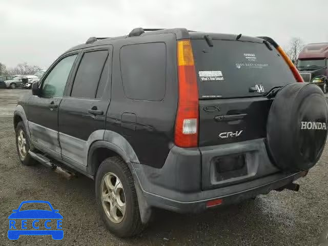 2002 HONDA CR-V EX SHSRD78832U013157 image 2