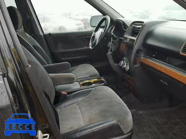 2002 HONDA CR-V EX SHSRD78832U013157 image 4