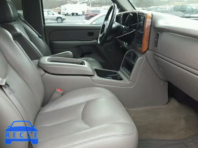 2004 GMC SIERRA K25 1GTHK23274F203539 image 4