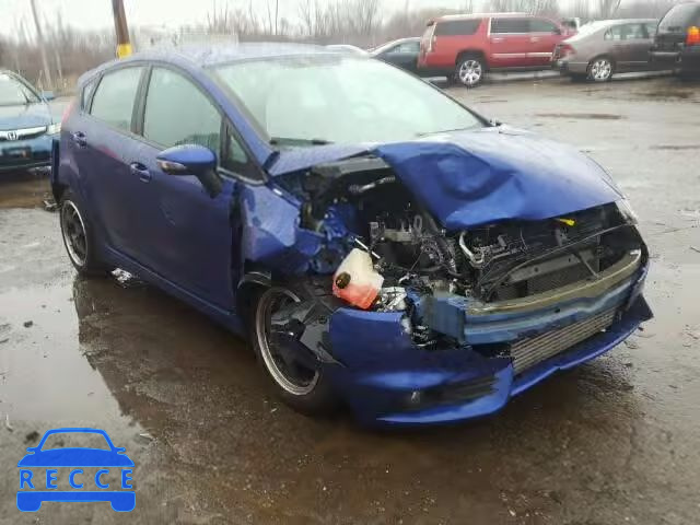 2015 FORD FIESTA ST 3FADP4GX1FM117878 Bild 0