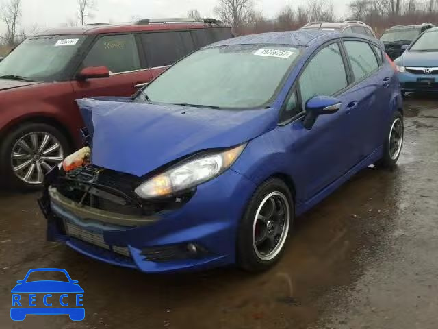 2015 FORD FIESTA ST 3FADP4GX1FM117878 Bild 1