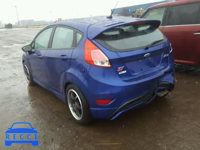 2015 FORD FIESTA ST 3FADP4GX1FM117878 Bild 2