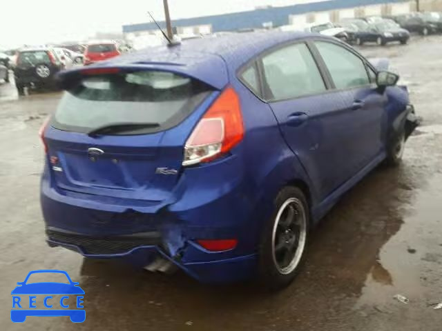 2015 FORD FIESTA ST 3FADP4GX1FM117878 Bild 3