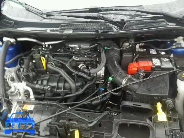 2015 FORD FIESTA ST 3FADP4GX1FM117878 Bild 6