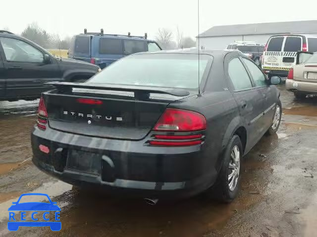 2001 DODGE STRATUS SE 1B3EJ46UX1N713773 Bild 3