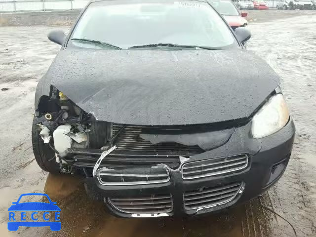 2001 DODGE STRATUS SE 1B3EJ46UX1N713773 зображення 8