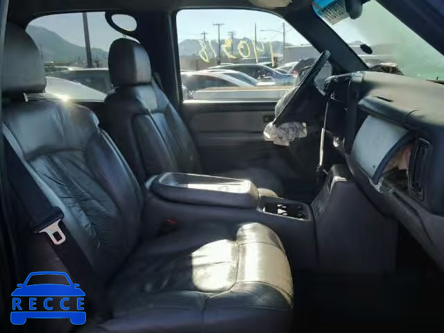 2002 CHEVROLET TAHOE K150 1GNEK13T12R167890 image 4