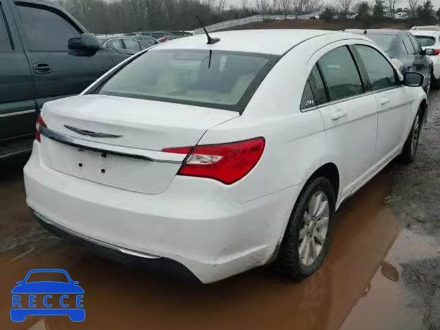 2012 CHRYSLER 200 TOURIN 1C3CCBBB7CN152979 зображення 3