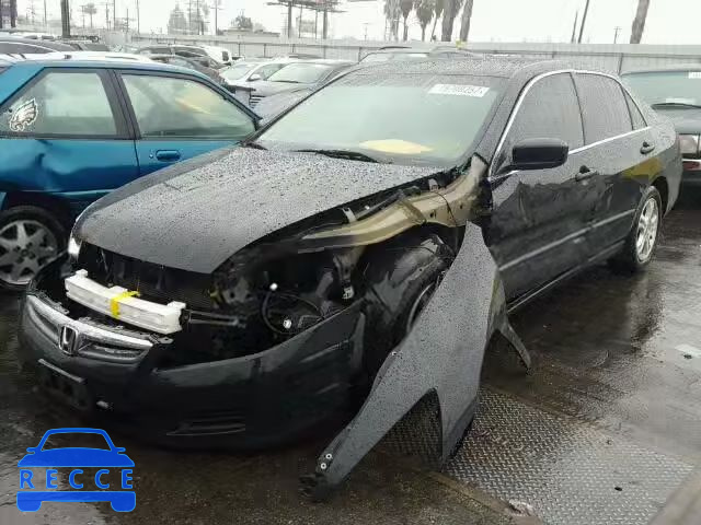 2006 HONDA ACCORD SE 1HGCM56346A005254 image 1