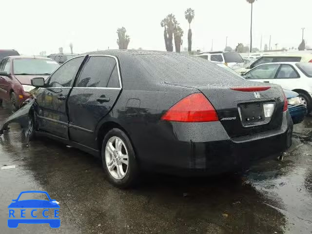 2006 HONDA ACCORD SE 1HGCM56346A005254 image 2