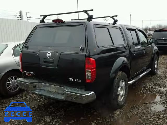 2007 NISSAN FRONTIER S 1N6AD07W27C414230 image 3