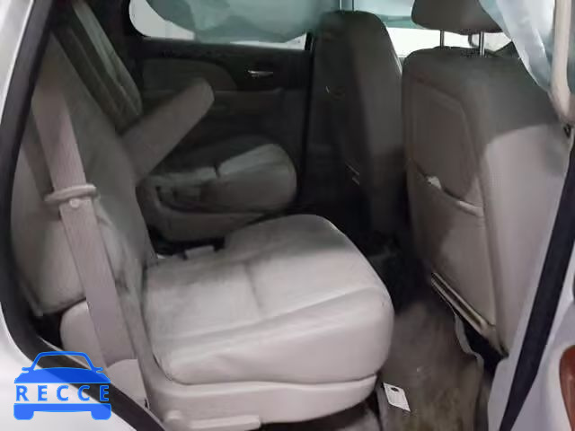 2011 CHEVROLET TAHOE LTZ 1GNSKCE00BR397177 зображення 5