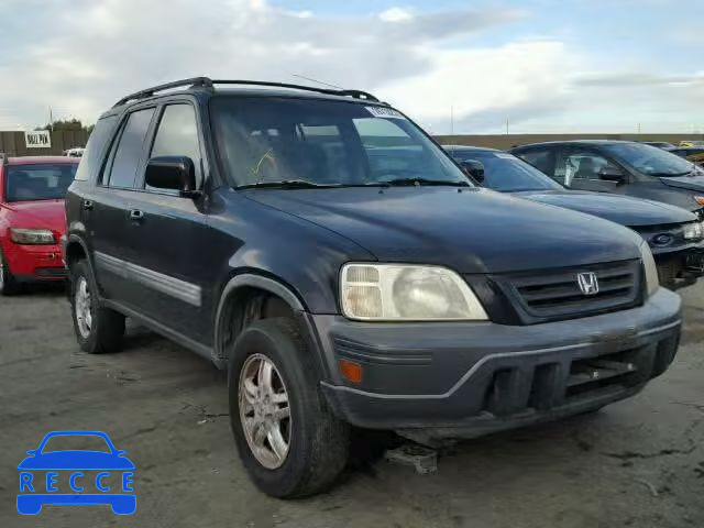 2001 HONDA CR-V EX JHLRD18611C015779 image 0