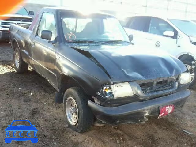 1998 MAZDA B2500 4F4YR12C7WTM13893 image 0