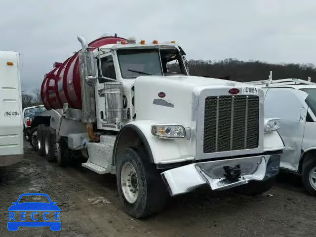 2016 PETERBILT CONVENTION 1NPTL40X3GD358262 Bild 0