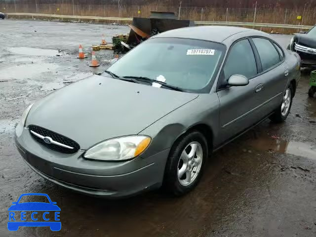 2003 FORD TAURUS SE 1FAFP53U23G125858 зображення 1