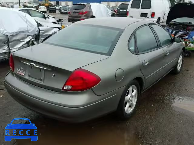 2003 FORD TAURUS SE 1FAFP53U23G125858 Bild 3