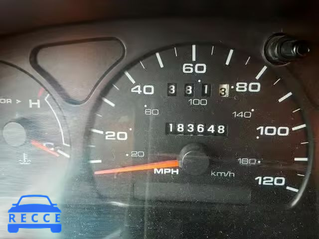 2003 FORD TAURUS SE 1FAFP53U23G125858 image 7