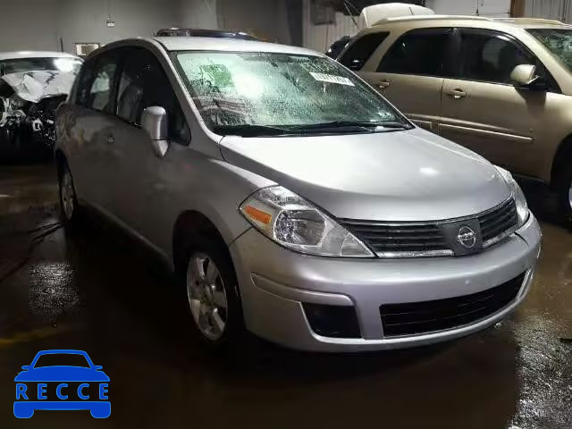 2009 NISSAN VERSA S/SL 3N1BC13E59L369968 image 0