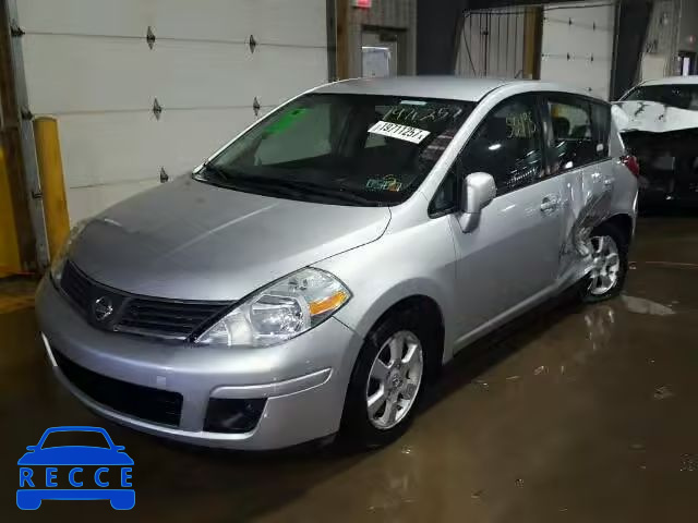 2009 NISSAN VERSA S/SL 3N1BC13E59L369968 image 1