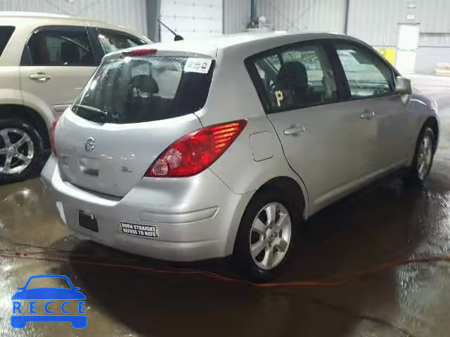 2009 NISSAN VERSA S/SL 3N1BC13E59L369968 image 3