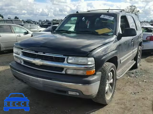 2004 CHEVROLET TAHOE C150 1GNEC13T44R282984 image 1