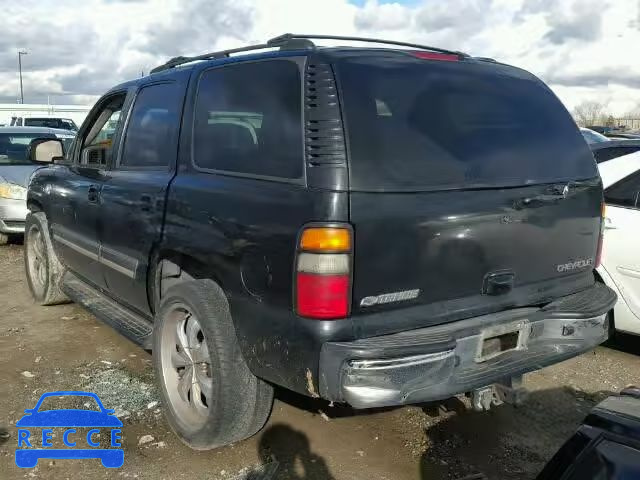 2004 CHEVROLET TAHOE C150 1GNEC13T44R282984 image 2