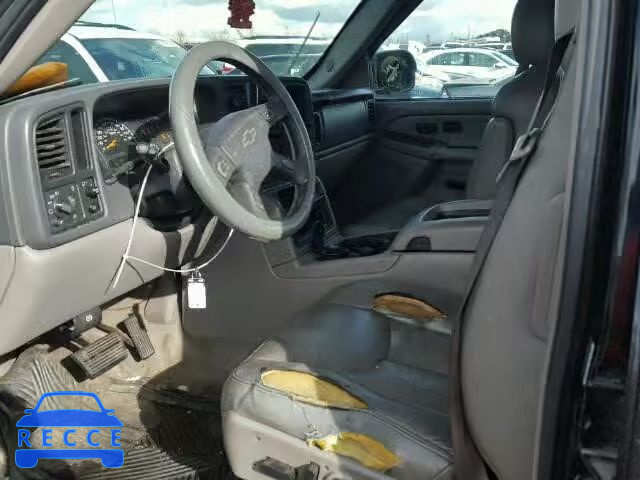 2004 CHEVROLET TAHOE C150 1GNEC13T44R282984 image 4