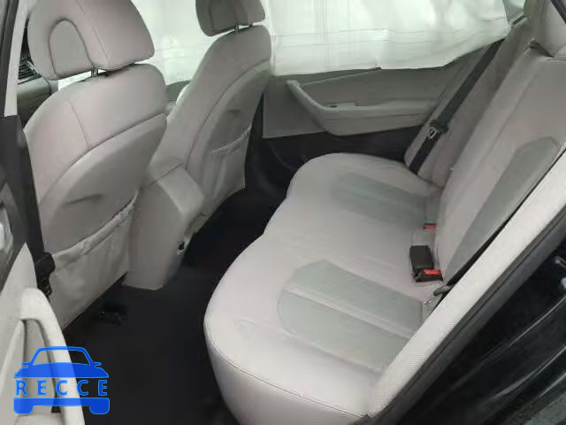 2016 HYUNDAI SONATA SPO 5NPE34AF8GH310918 image 5