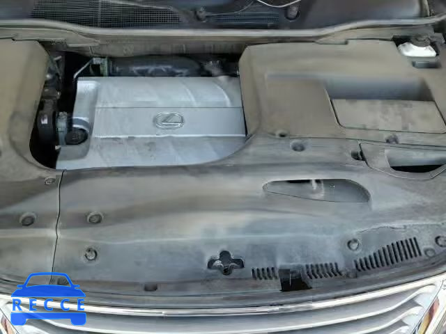 2013 LEXUS RX 350 2T2BK1BA2DC163089 image 6