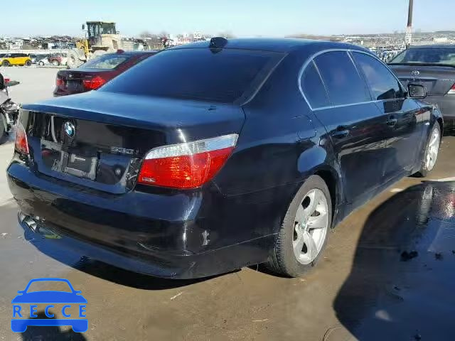 2007 BMW 530I WBANE73597CM54129 зображення 3