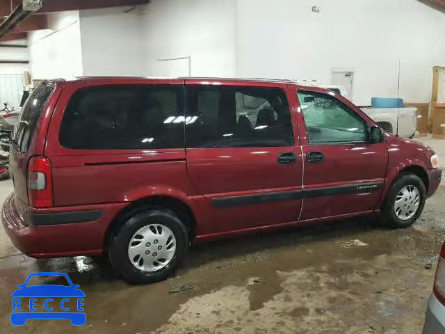 2003 CHEVROLET VENTURE 1GNDX03EX3D155924 image 9