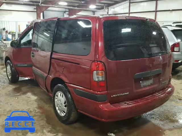 2003 CHEVROLET VENTURE 1GNDX03EX3D155924 image 2