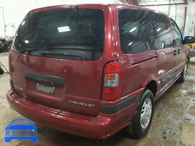 2003 CHEVROLET VENTURE 1GNDX03EX3D155924 image 3