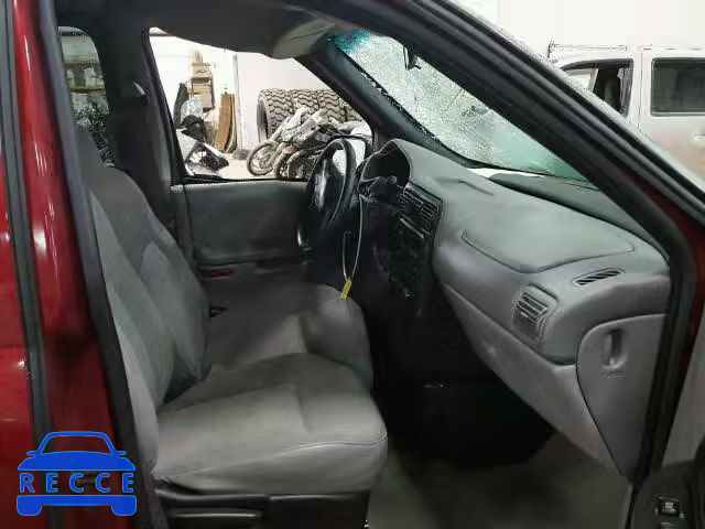 2003 CHEVROLET VENTURE 1GNDX03EX3D155924 image 4