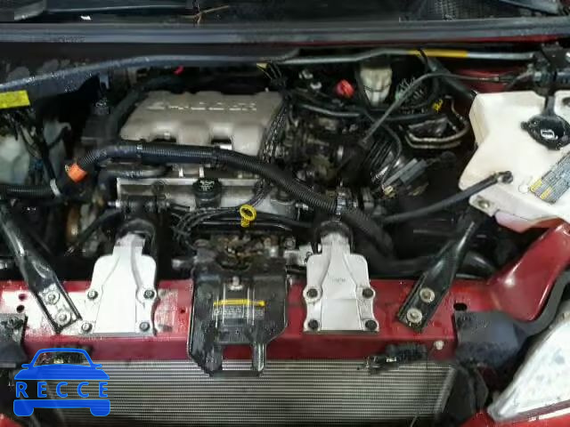 2003 CHEVROLET VENTURE 1GNDX03EX3D155924 image 6