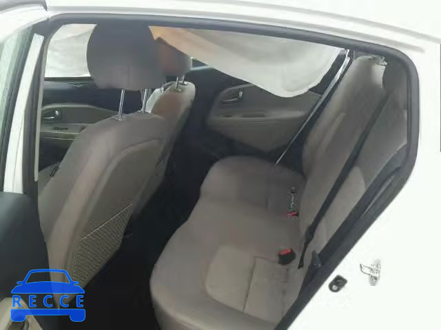 2016 KIA RIO LX KNADM4A33G6545216 image 5