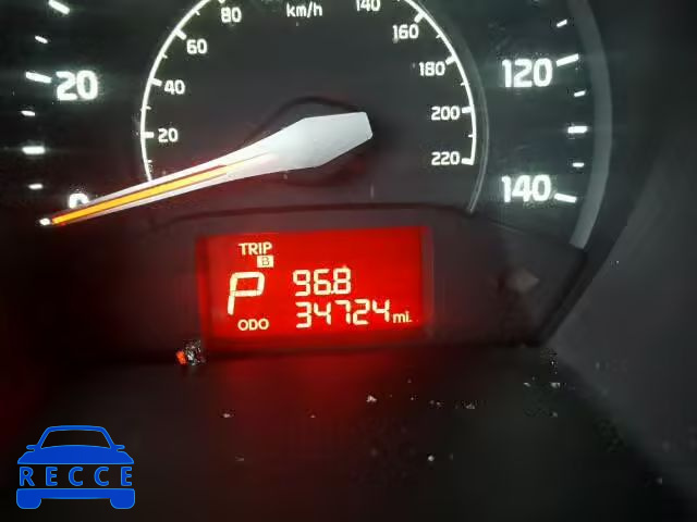 2016 KIA RIO LX KNADM4A33G6545216 image 7