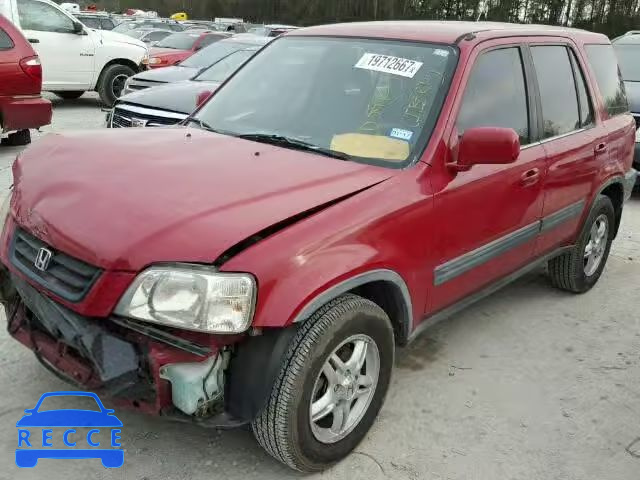 1998 HONDA CR-V EX JHLRD1869WC098692 image 1