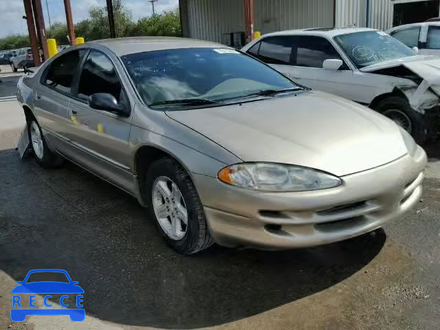 2004 DODGE INTREPID S 2B3HD46R74H697397 зображення 0