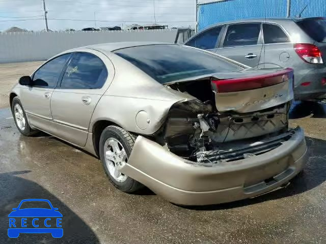 2004 DODGE INTREPID S 2B3HD46R74H697397 зображення 2