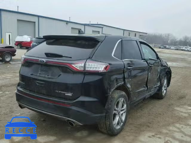 2015 FORD EDGE TITAN 2FMTK3K90FBB34675 image 3