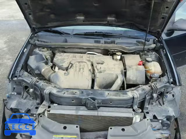 2007 CHEVROLET COBALT LS 1G1AK55F077284359 image 6