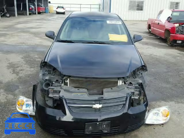 2007 CHEVROLET COBALT LS 1G1AK55F077284359 image 8